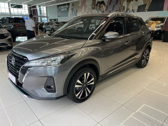 NISSAN KICKS 1.6 16V FLEXSTART ADVANCE XTRONIC NISSAN KICKS 1.6 16V FLEXSTART ADVANCE XTRONIC